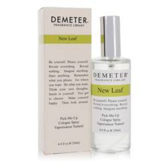 Demeter New Leaf by Demeter - Cologne Spray 4 oz - Picture 1 of 1